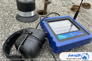 شركة كشف تسربات المياه في الشارقة