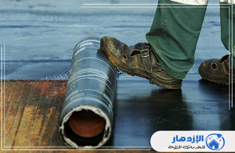 عزل الأسطح في الشارقة