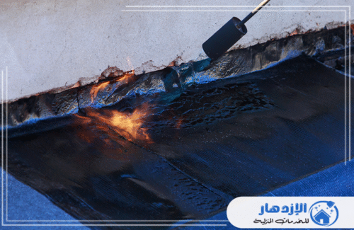 عزل الحراري للأسطح في أبوظبي