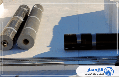 عزل الاسطح من الرطوبة​ في دبي
