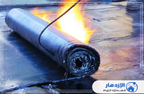 عزل الأسطح فوق البلاط في الشارقة