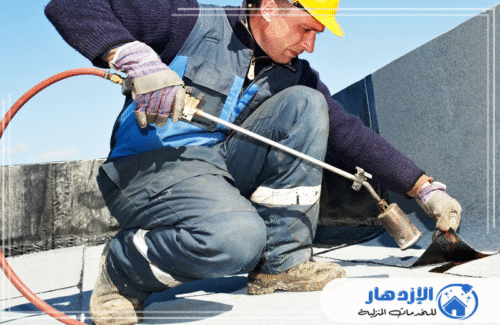 شركة عزل حراري للاسطح في دبي