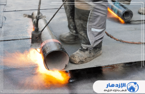 شركة عزل حراري ومائي في أبوظبي