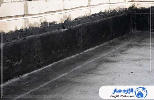 عزل مائي للأسطح في دبي