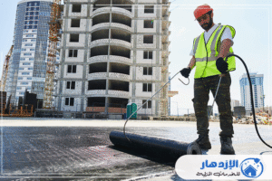 شركة عزل أسطح في عجمان