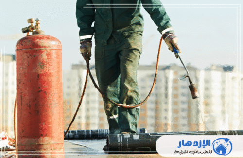 شركة عزل الأسطح من الرطوبة في دبي