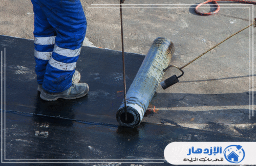 شركة عزل اسطح بالإيبوكسي في دبي