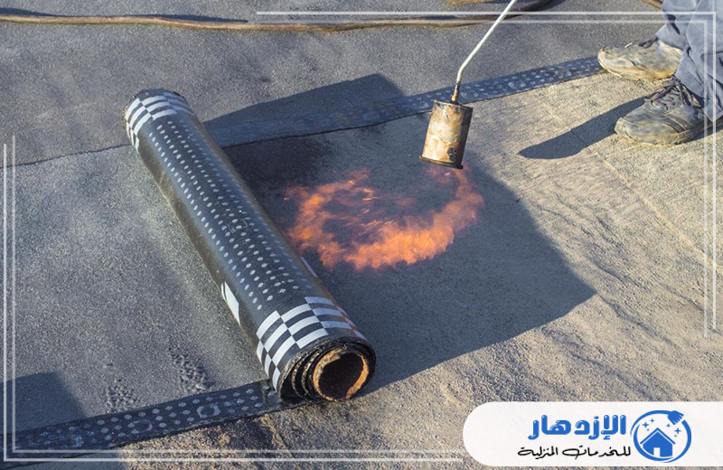 عزل اسطح شينكو بعجمان