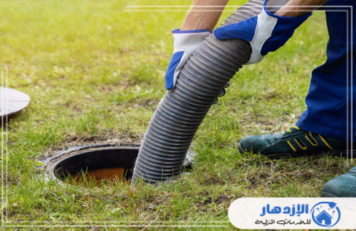 فحص الضغط في الأنابيب بالشارقة