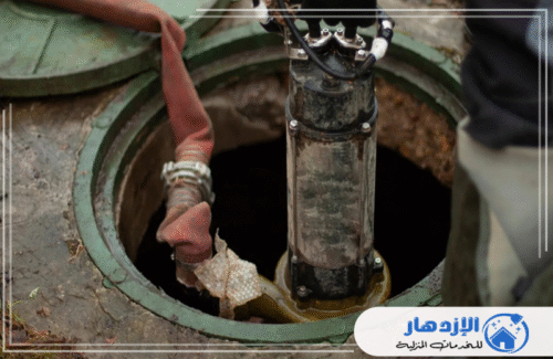 شركة تسليك مجاري بالضغط في دبي