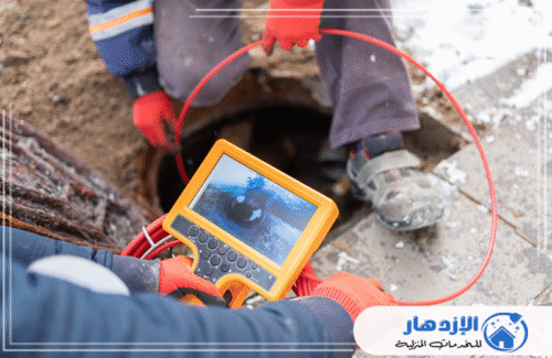 شركة شفط بيارات في عجمان