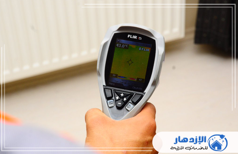 أجهزة الكشف عن تسربات المياه في دبي