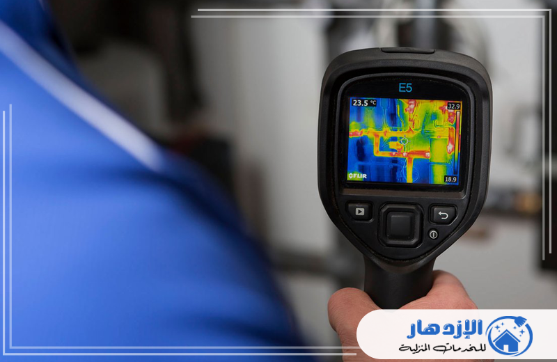 أرخص شركة كشف تسربات المياه في دبي