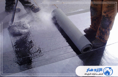 عزل مائي للأسطح رأس الخيمة