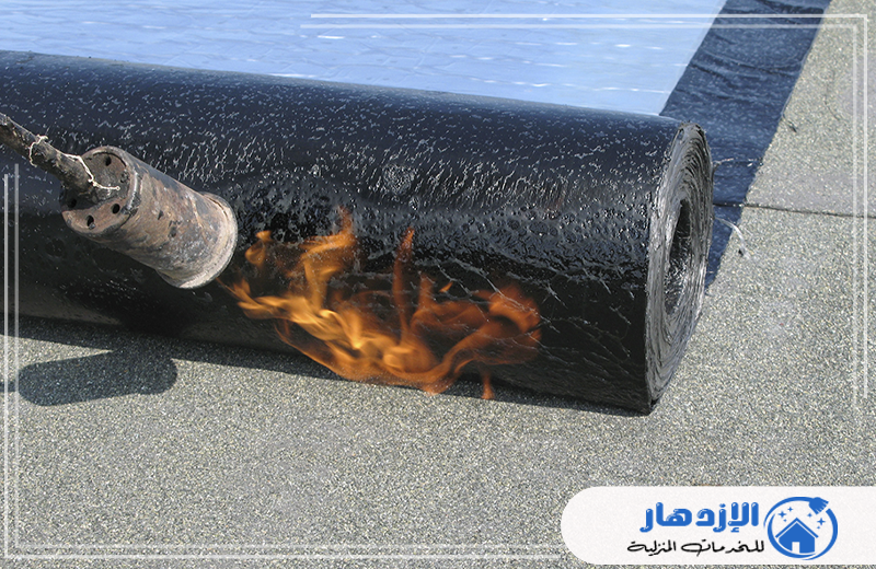 عزل الاسطح بالايبوكسي في العين 0505587508 الإزدهار نحن شركة متخصصة في عزل الأسطح بالإيبوكسي في العين، نقدم حلولًا متطورة لحماية الأسطح من التسربات والرطوبة بأعلى جودة وكفاءة وبأسعار تنافسية.