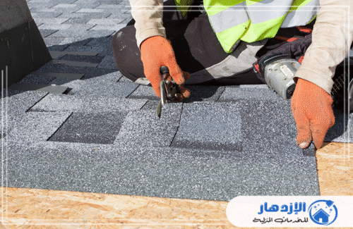 مقاول عزل أسطح رأس الخيمة