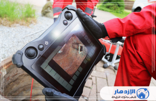 صيانة شبكة الصرف الصحي الفجيرة