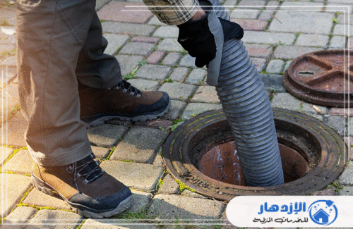 تنظيف بيارات الفجيرة