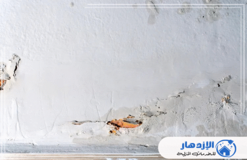 علاج رطوبة السقف وتقشر الطلاء يبدأ بتحديد السبب. سواء كان تسرب أو تكثف، لدينا الحل. شركة الإزدهار 0505587508 تقدم خدمة سريعة وفعالة لـ معالجة رطوبة الجدران والأسقف في كل الإمارات العربية المتحدة. اتصل بنا لإنهاء مشكلة الرطوبة نهائياً.